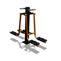 Уличный тренажер  "Шпагат двойной"  УТ206 в Саранске