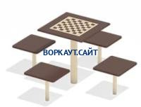 Шахматный стол МАФ 3516 в Саранске