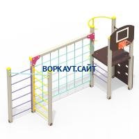 Детский спортивный комплекс Игровой ДСК 3111 в Саранске