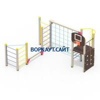 Детский спортивный комплекс ДСК 3112 в Саранске