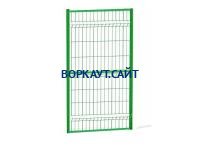 Калитка спортивной площадки МАФ 5105 в Саранске Калитка спортивной площадки МАФ 5105 в Саранске