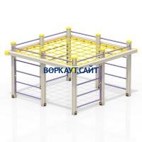 Детский спортивный комплекс ДСК 3109 в Саранске