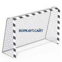 Футбольные ворота разборные СИО 3513 в Саранске