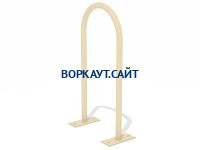 Велопарковка МАФ 6001 в Саранске