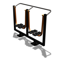 Уличный тренажер  "Шагомер двойной"   УТ214 в Саранске