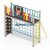 Детский спортивный комплекс ДСК 3101 в Саранске