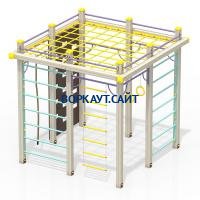 Детский спортивный комплекс ДСК 3110 в Саранске