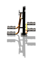 Уличный тренажер "Шпагат Степпер" УТ310 в Саранске