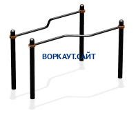 Спортивный комплекс воркаут ВС-183 в Саранске