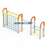 Детский спортивный комплекс Атлет ДСК 3106 в Саранске