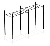 Спортивный комплекс воркаут ВС-61 в Саранске