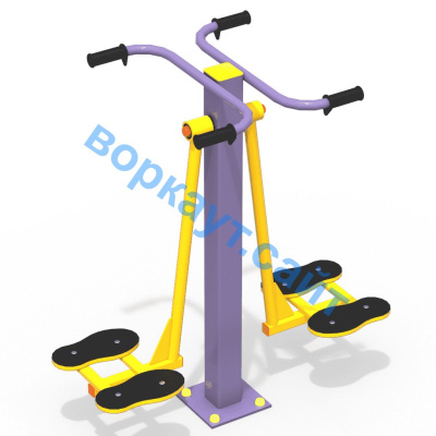 Уличный тренажер "Маятник" УТ 004 в Саранске