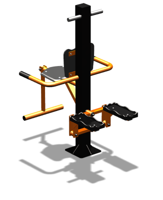 Уличный тренажер "Степпер Флекс" УТ317 в Саранске