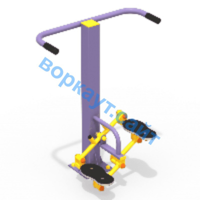 Уличный тренажер "Балансир" УТ 007 в Саранске