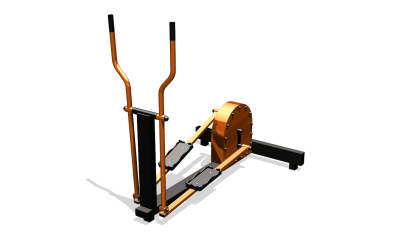 Силовой уличный тренажер  "Элипсоид"  УТ407 в Саранске