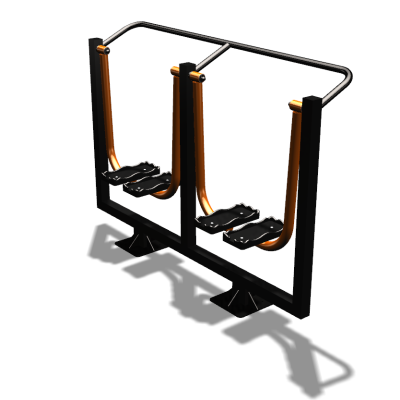 Уличный тренажер  "Шагомер двойной"   УТ214 в Саранске