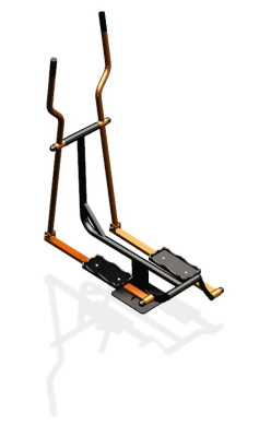 Уличный тренажер  "Эллипс" УТ 101 в Саранске