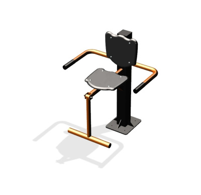 Уличный тренажер "Флекс" УТ 119 в Саранске