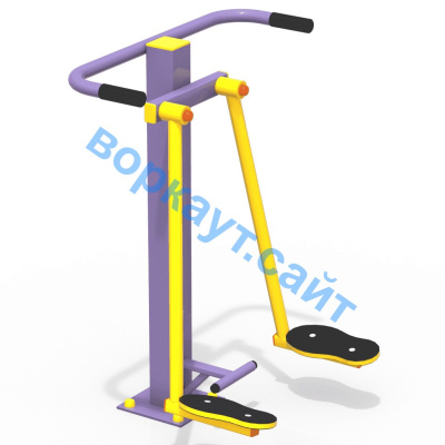 Уличный тренажер Атлетический комплекс УТ 010 в Саранске