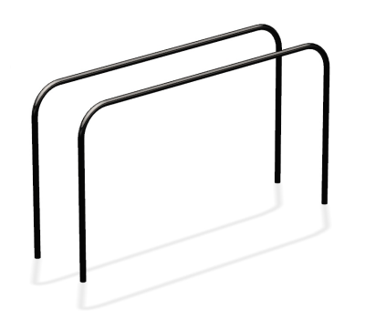 Воркаут брусья ВС-40 в Саранске