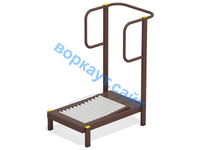 Уличный тренажер Беговая дорожка УТ 009 в Саранске