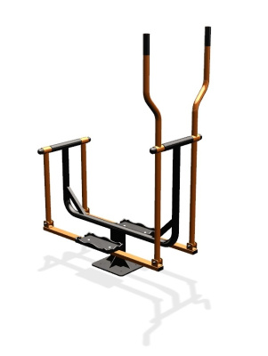 Уличный тренажер  "Лыжи" УТ 103 в Саранске