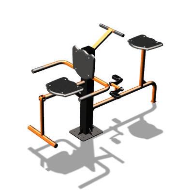 Уличный тренажер "Вело Флекс" УТ346 в Саранске
