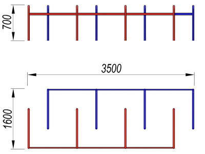 Лабиринт МАФ 3550 в Саранске