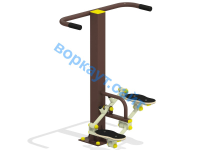 Уличный тренажер "Балансир" УТ 007 в Саранске