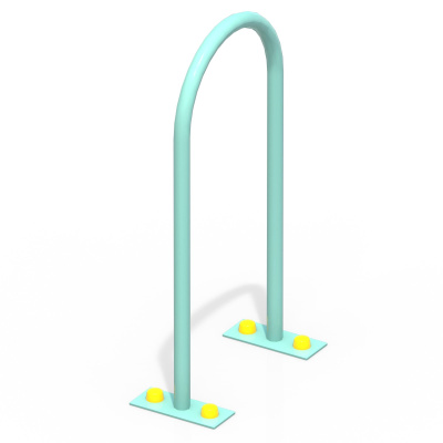 Велопарковка МАФ 6001 в Саранске