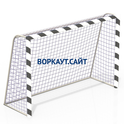 Футбольные ворота разборные СИО 3513 в Саранске