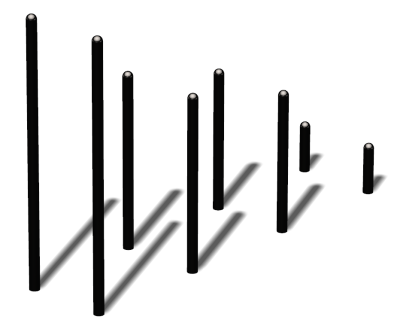 Спортивный комплекс воркаут ВС-131 в Саранске