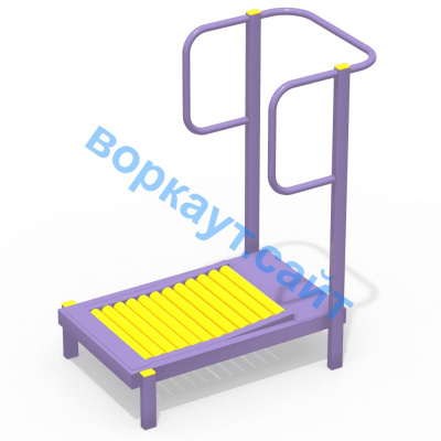 Уличный тренажер Беговая дорожка УТ 009 в Саранске