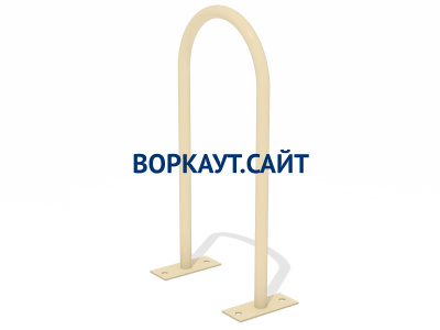 Велопарковка МАФ 6001 в Саранске