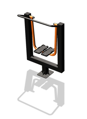 Уличный тренажер  "Шагомер" УТ 105 в Саранске