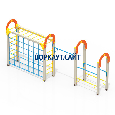 Детский спортивный комплекс Атлет ДСК 3106 в Саранске