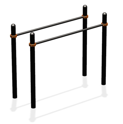 Брусья  ВС-14 в Саранске