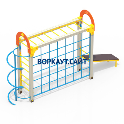 Детский спортивный комплекс Юниор ДСК 3105 в Саранске