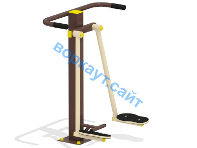 Уличный тренажер Атлетический комплекс УТ 010 в Саранске