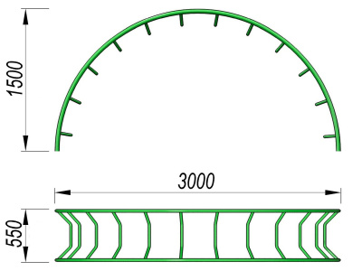 Лиана МАФ 3562 в Саранске
