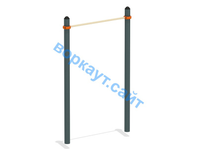 Турник одинарный ВС-2 в Саранске