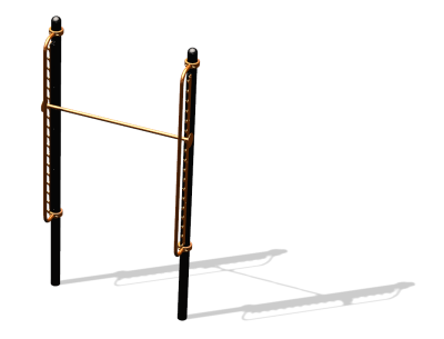 Спортивный комплекс воркаут ВС-106 в Саранске