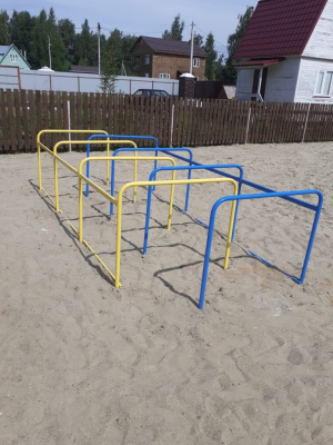 Лабиринт МАФ 3550 в Саранске